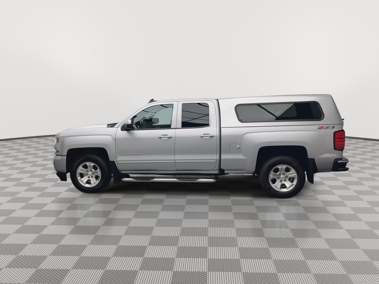 Used 2017 Chevrolet Silverado 1500 LT w/ All Star Edition AWD/4WD image 34