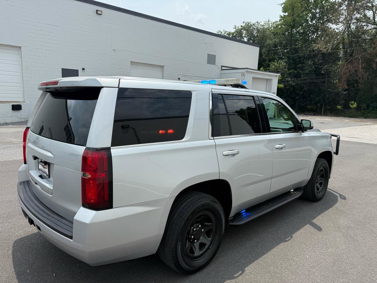 Used 2019 Chevrolet Tahoe 2WD w/ Remote Keyless Entry Package image 11