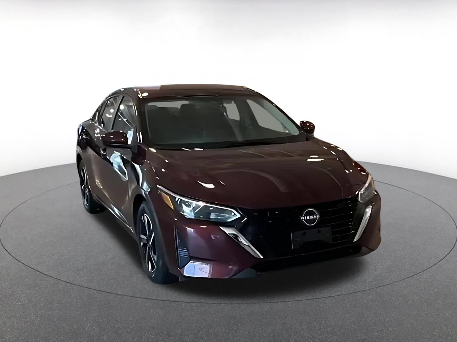 Used 2025 Nissan Sentra SV FWD image 11