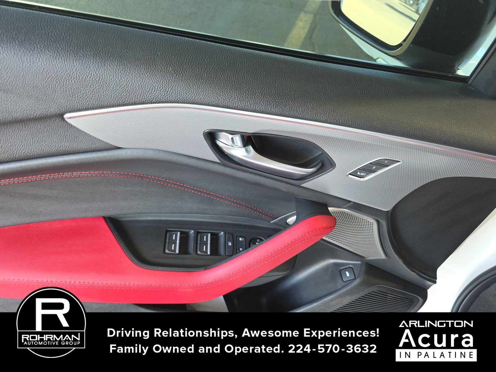Used 2024 Acura TLX Type S AWD/4WD image 5