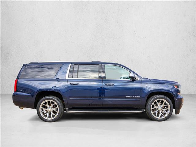 Used 2019 Chevrolet Suburban Premier w/ Max Trailering Package AWD/4WD image 4
