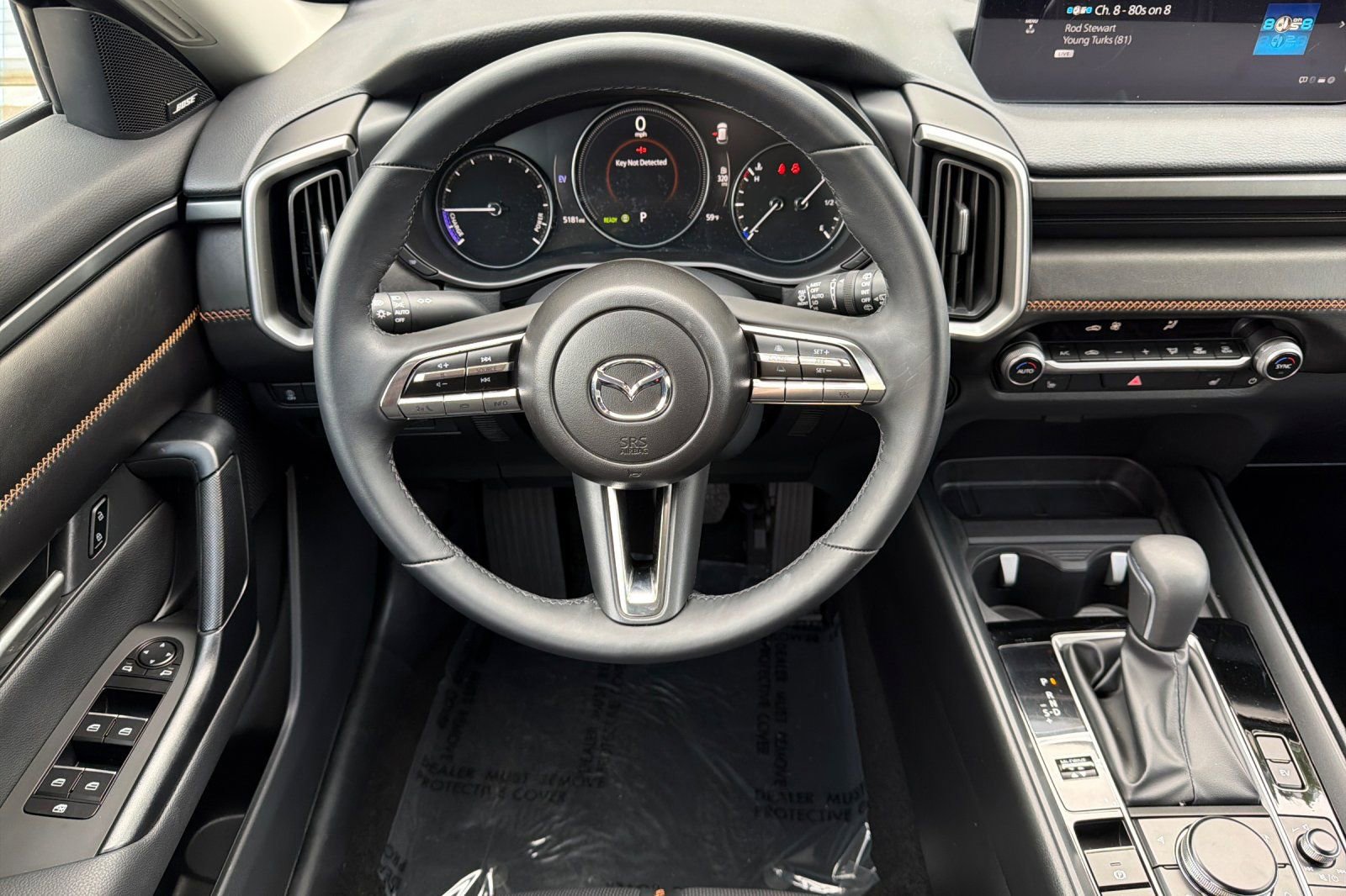 Certified 2025 MAZDA CX-50 AWD 2.5 Hybrid w/ Premium Pkg image 14