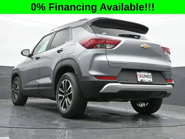 New 2026 Chevrolet TrailBlazer LT w/ LT Cold Weather Package image 40