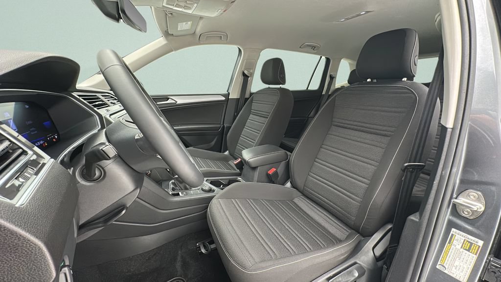 Used 2023 Volkswagen Tiguan S w/ IQ.Drive Package AWD/4WD image 13