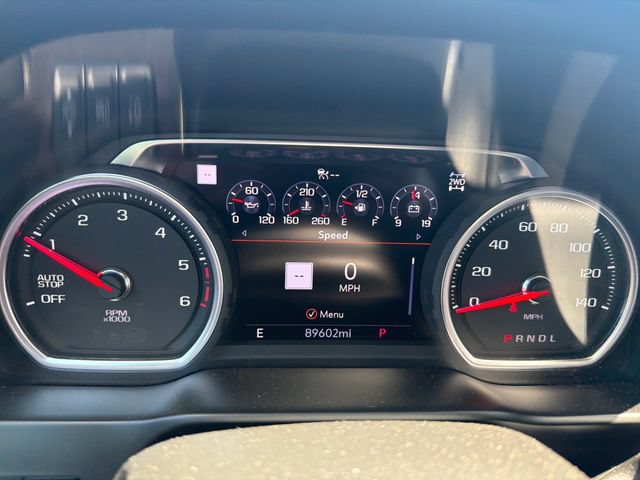 Used 2020 Chevrolet Silverado 1500 High Country w/ Technology Package AWD/4WD image 16