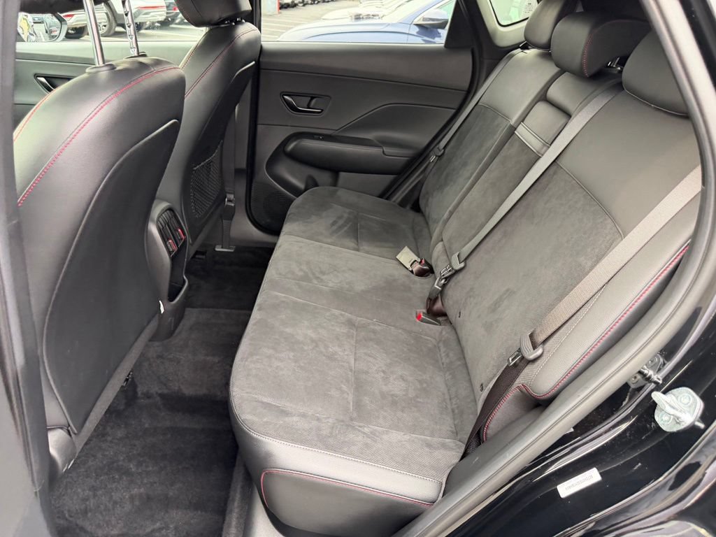 Certified 2025 Hyundai Kona N Line S AWD/4WD image 15