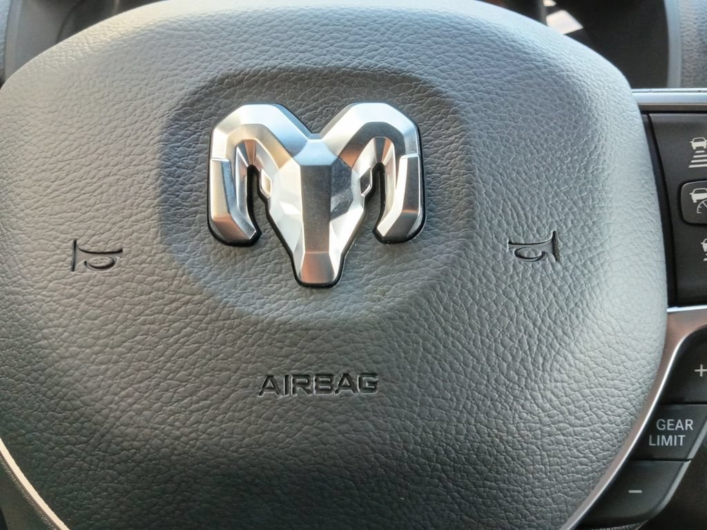 New 2026 RAM 3500 Tradesman AWD/4WD image 5