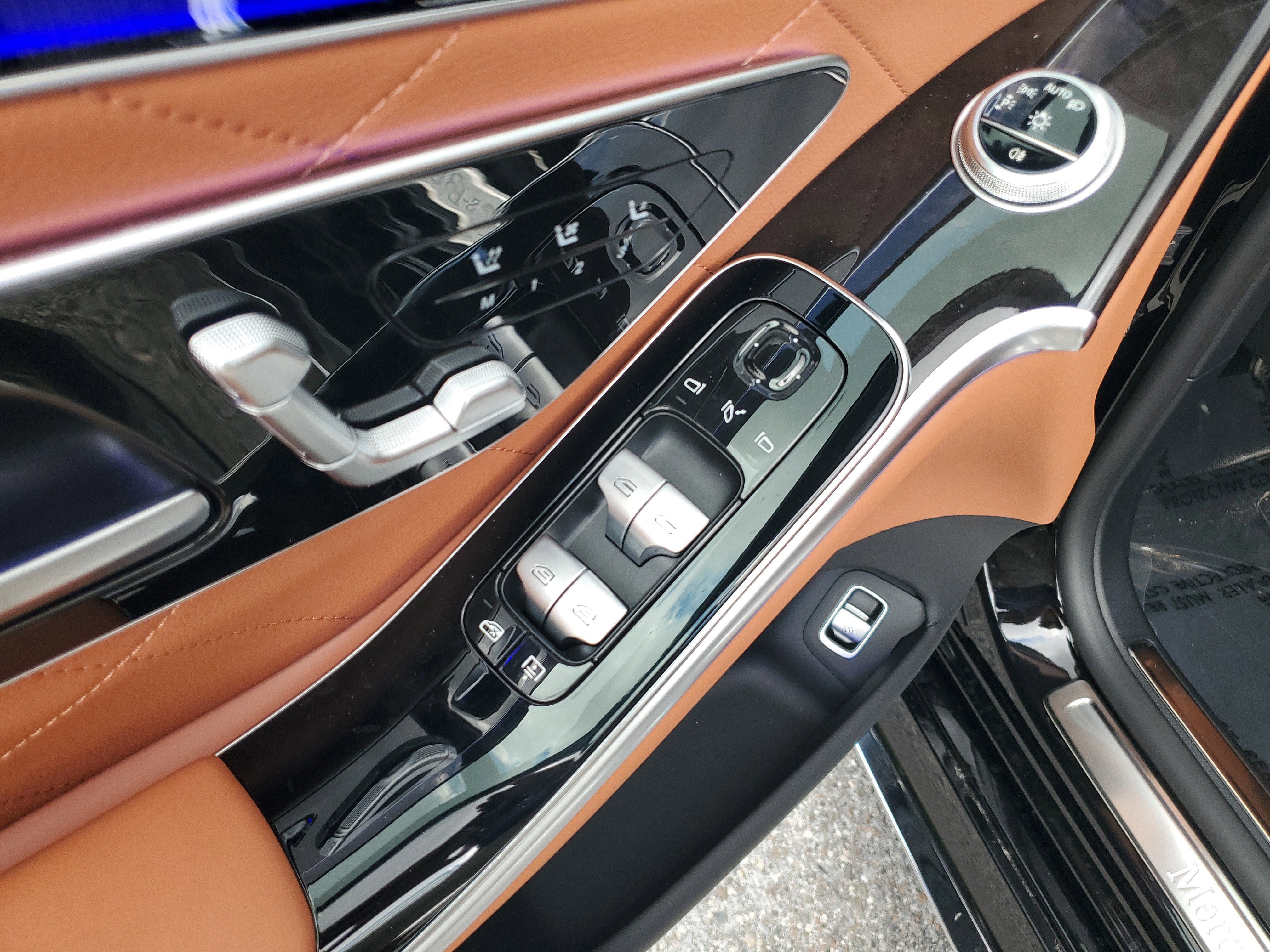 New 2026 Mercedes-Benz S 580 4MATIC Sedan image 20