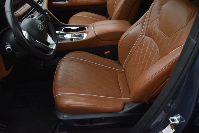 Used 2024 INFINITI QX60 Autograph w/ Cargo Package AWD/4WD image 17