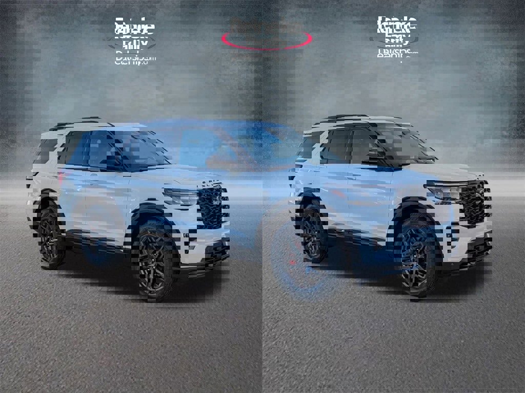 New 2026 Ford Explorer ST image 3
