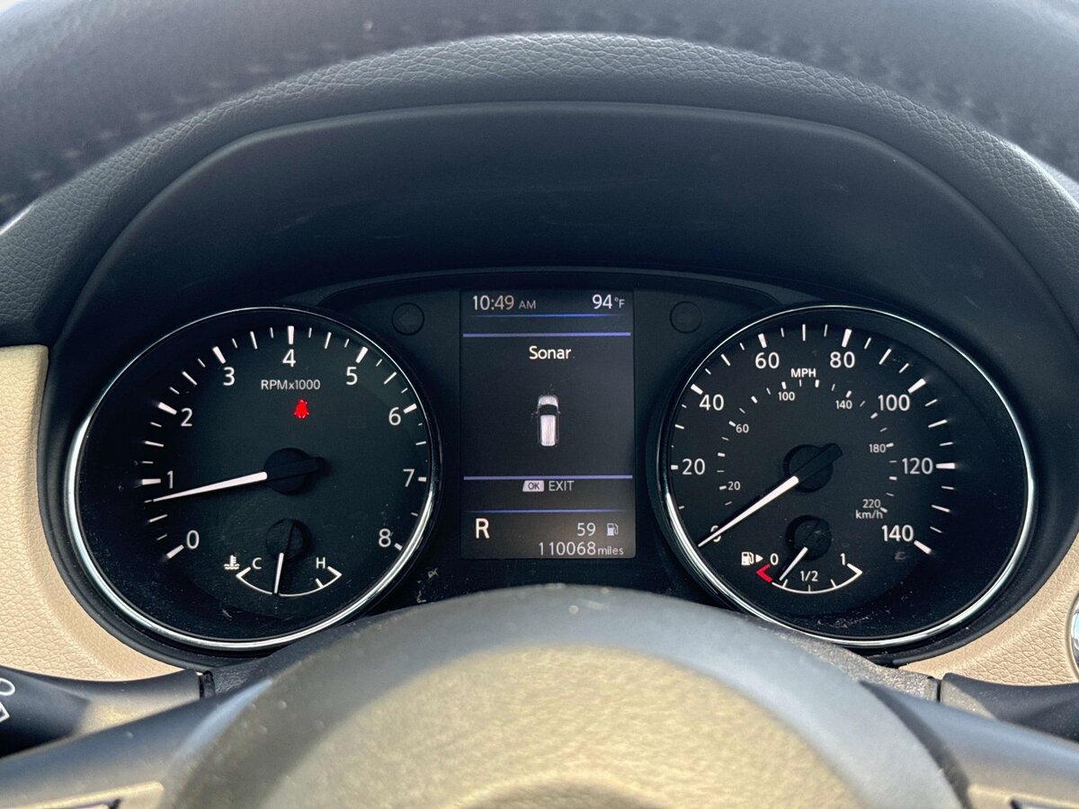 Used 2020 Nissan Rogue SL w/ Premium Package FWD image 28