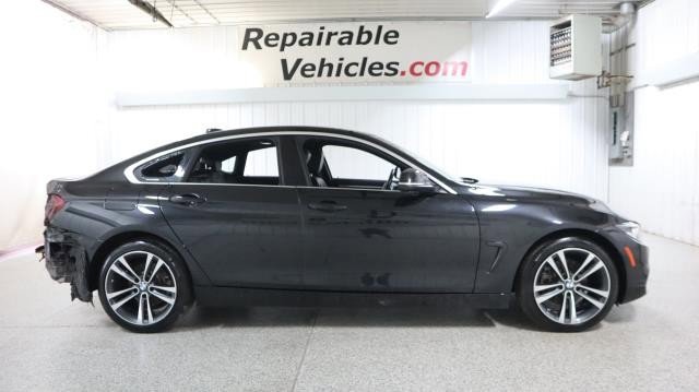 Used 2020 BMW 430i Gran Coupe xDrive w/ Convenience Package image 4