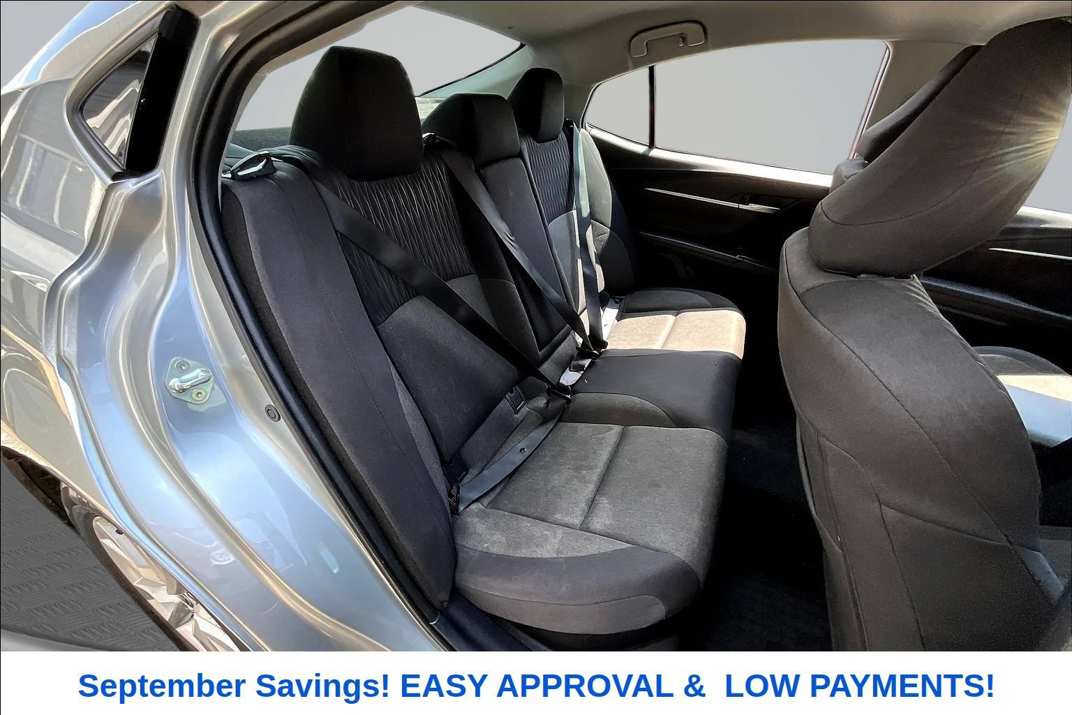 Used 2025 Toyota Camry LE FWD image 23