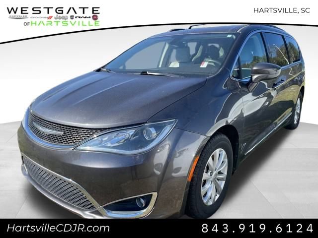 Used 2017 Chrysler Pacifica Touring-L