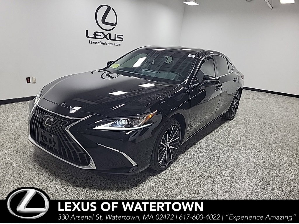 Certified 2024 Lexus ES 350 w/ Premium Package
