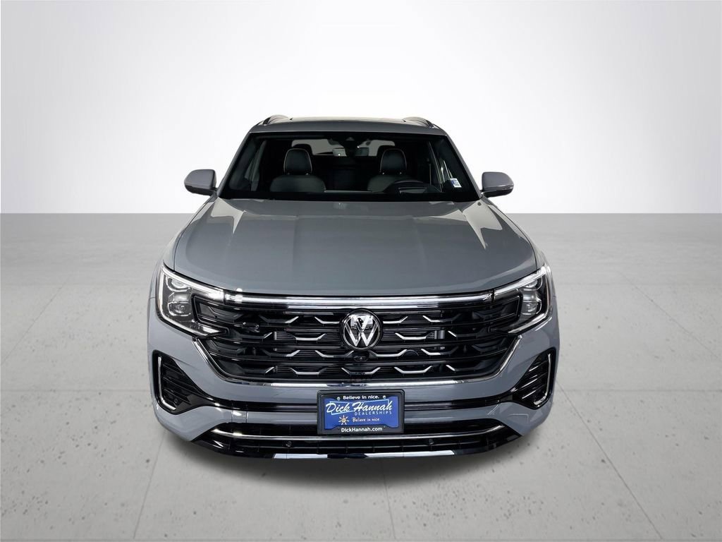Certified 2025 Volkswagen Atlas Cross Sport SEL Premium R-Line AWD/4WD image 3