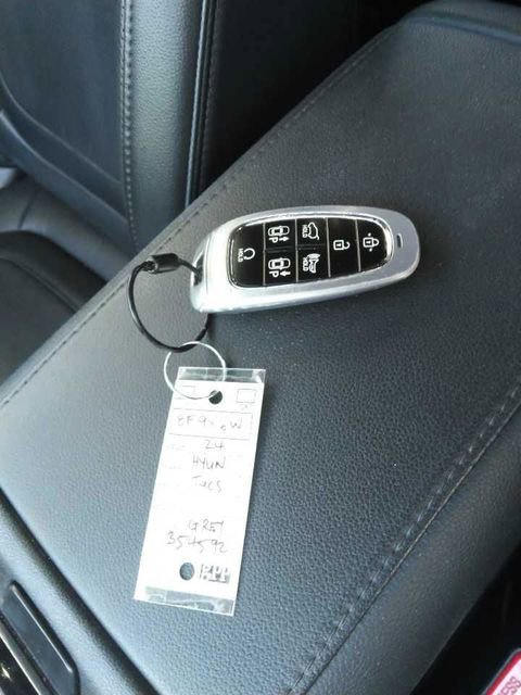 Used 2024 Hyundai Tucson Limited AWD/4WD image 9