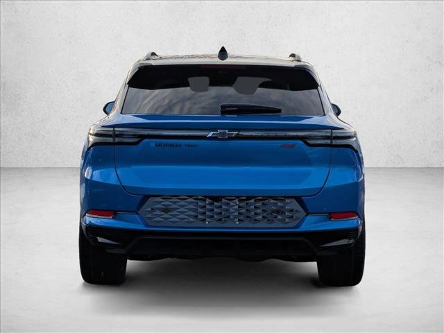 New 2026 Chevrolet Equinox EV RS image 7