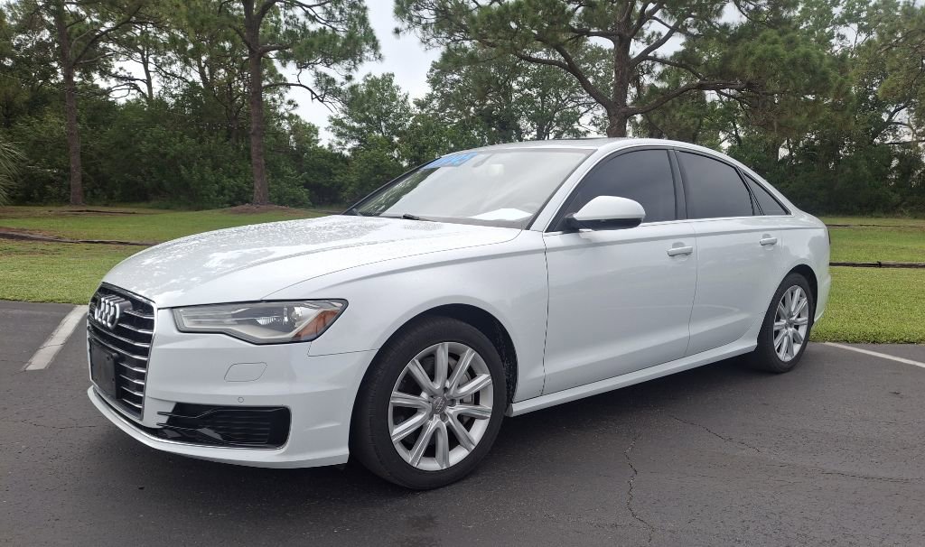 Used 2016 Audi A6 2.0T Premium w/ Technology Package