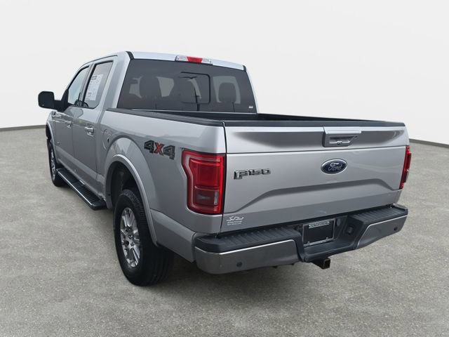 Used 2017 Ford F150 Lariat w/ Equipment Group 501A Mid image 7