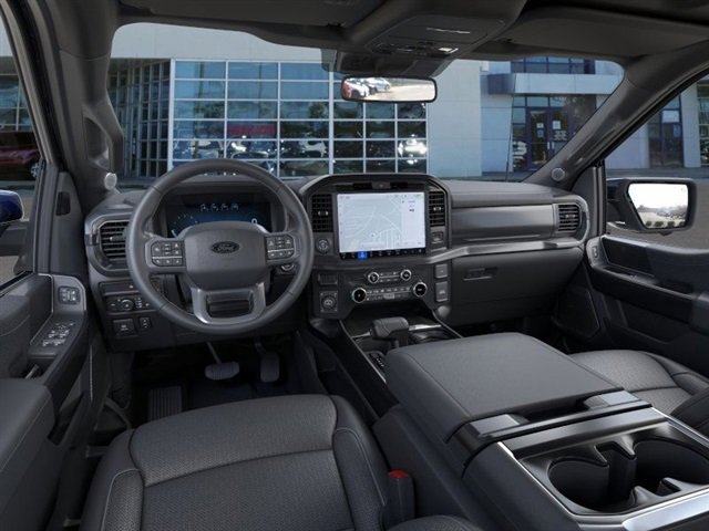 New 2025 Ford F150 Lariat w/ Equipment Group 501A Mid image 9
