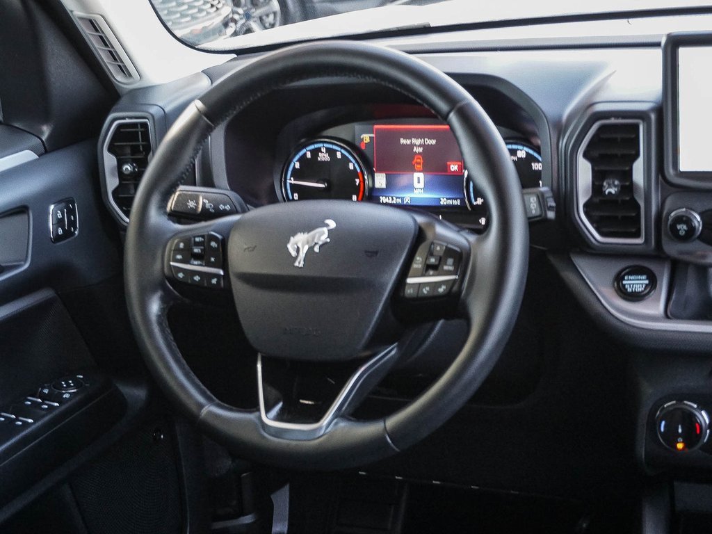 Used 2024 Ford Bronco Sport Outer Banks w/ Tech Package image 17