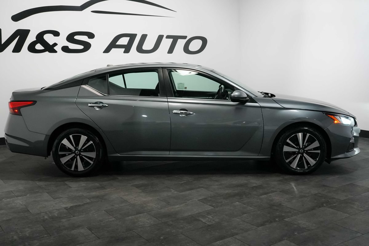 Used 2021 Nissan Altima 2.5 SV FWD image 8