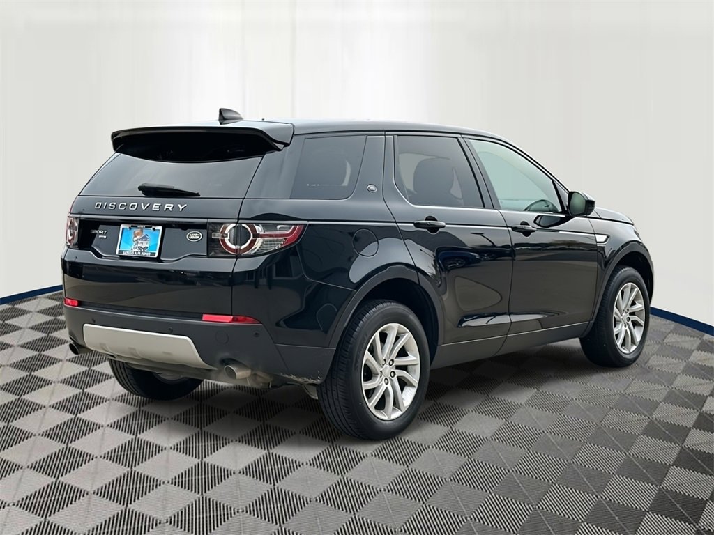 Used 2019 Land Rover Discovery Sport HSE image 5