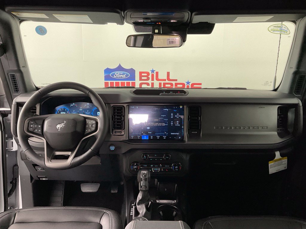 New 2026 Ford Bronco Big Bend AWD/4WD image 18