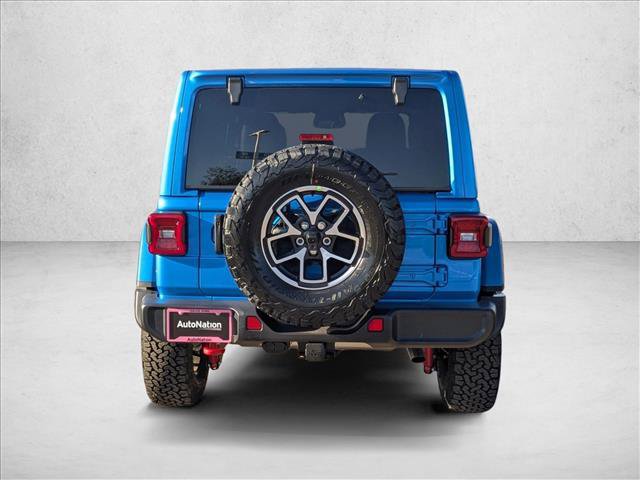 New 2026 Jeep Wrangler Unlimited Rubicon AWD/4WD image 8