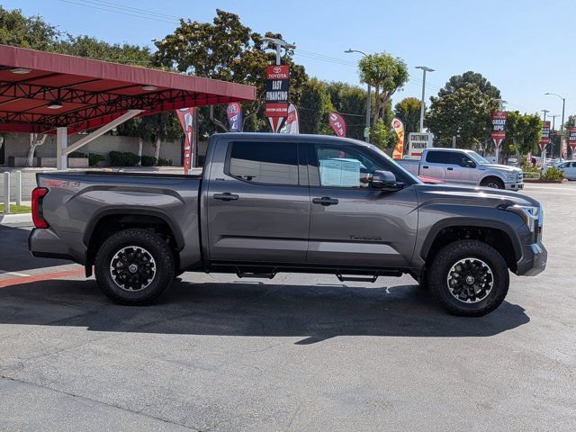 Used 2022 Toyota Tundra SR5 w/ TRD Off-Road Premium Package AWD/4WD image 4