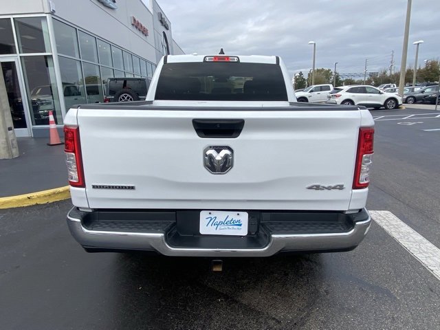 Used 2023 RAM 1500 Big Horn w/ Trailer Tow Group image 7