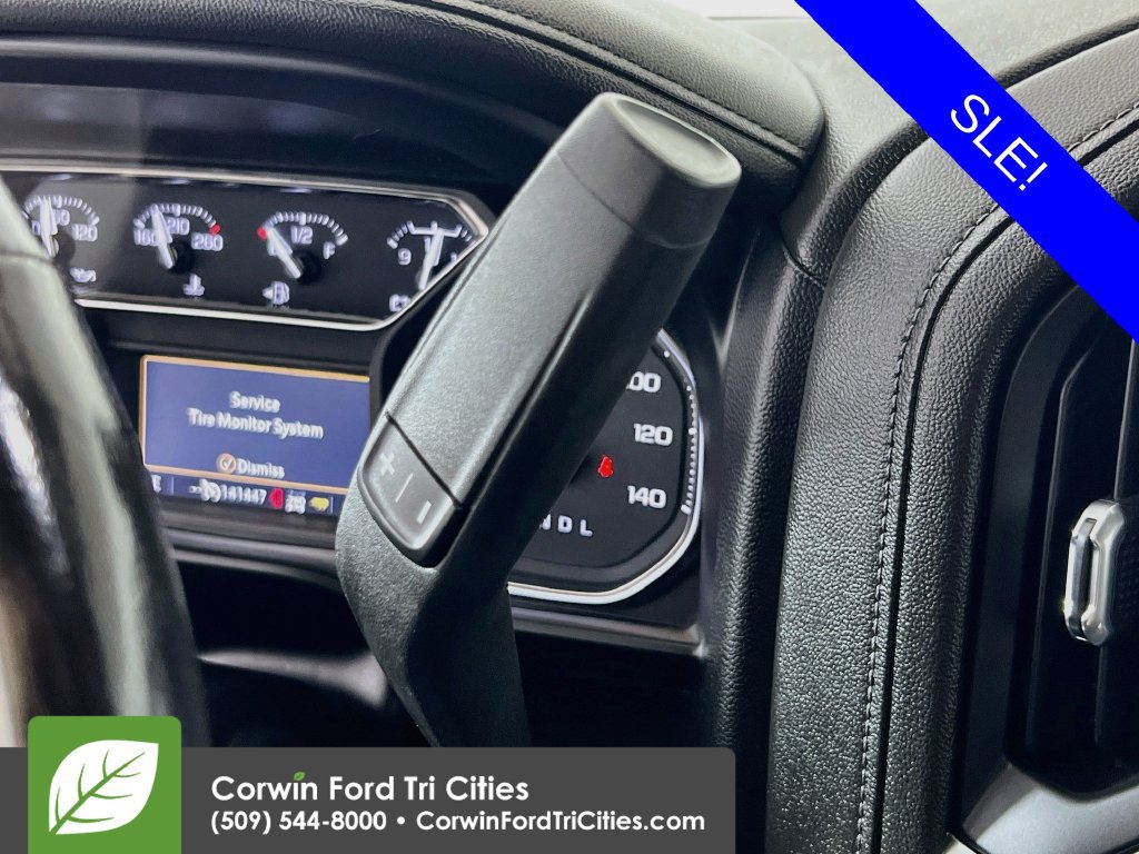 Used 2022 GMC Sierra 3500 SLE w/ SLE Convenience Package AWD/4WD image 9