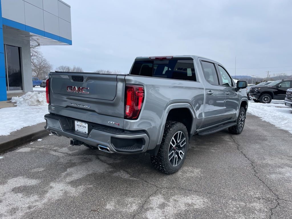 Used 2025 GMC Sierra 1500 AT4 w/ AT4 Premium Package image 54