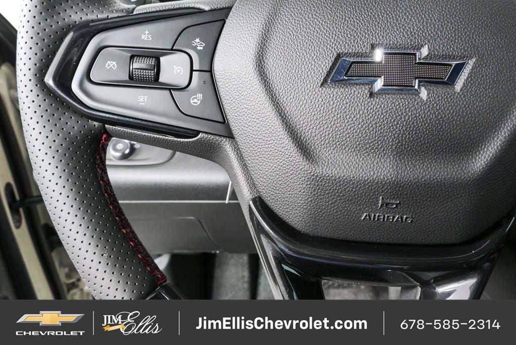 New 2026 Chevrolet Trax RS w/ Sunroof Package FWD image 9