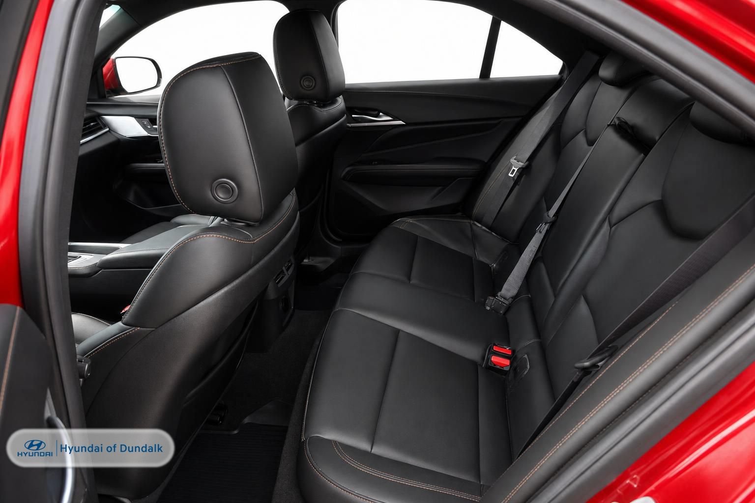 Used 2022 Cadillac CT4 Sport RWD image 12