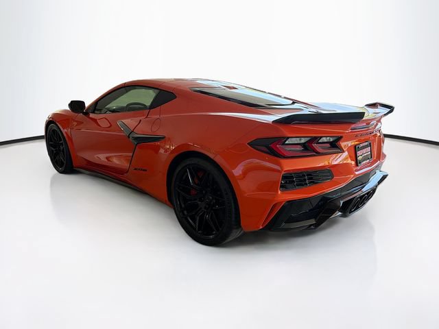 New 2026 Chevrolet Corvette Z06 w/ Stealth Interior Trim Package RWD image 8
