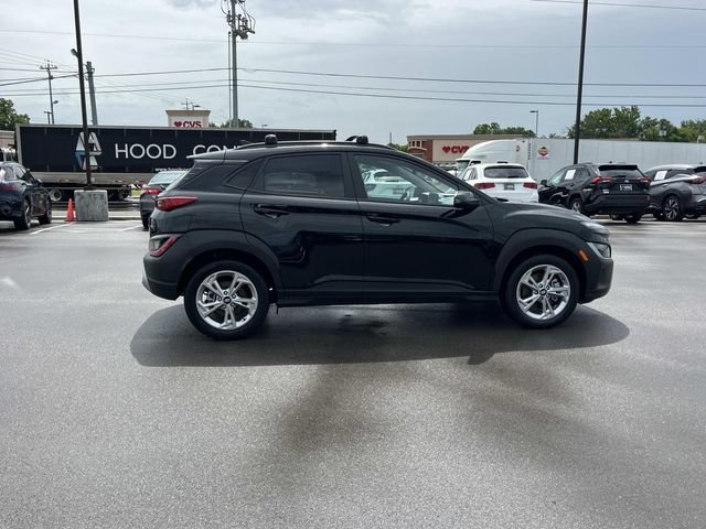 Certified 2023 Hyundai Kona SEL AWD/4WD image 4