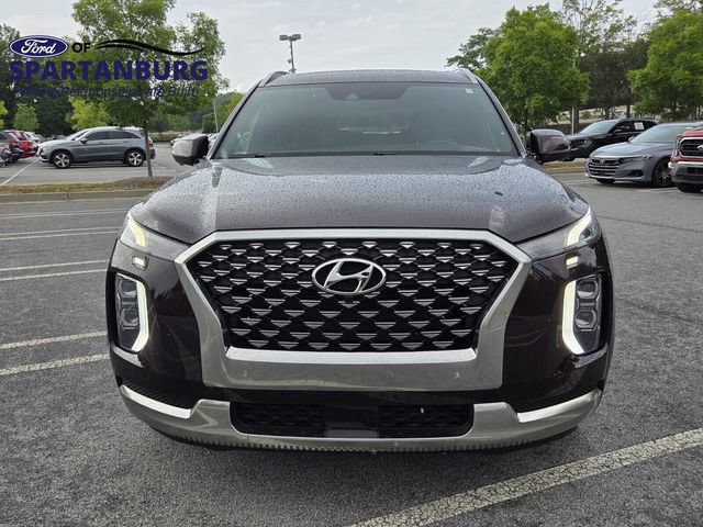 Used 2022 Hyundai Palisade Calligraphy w/ Cargo Package FWD image 2