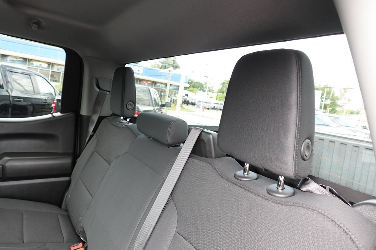 Used 2024 GMC Sierra 1500 Pro w/ Graphite Edition AWD/4WD image 23