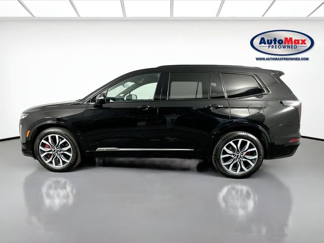 Used 2024 Cadillac XT6 Sport w/ Technology Package AWD/4WD image 9