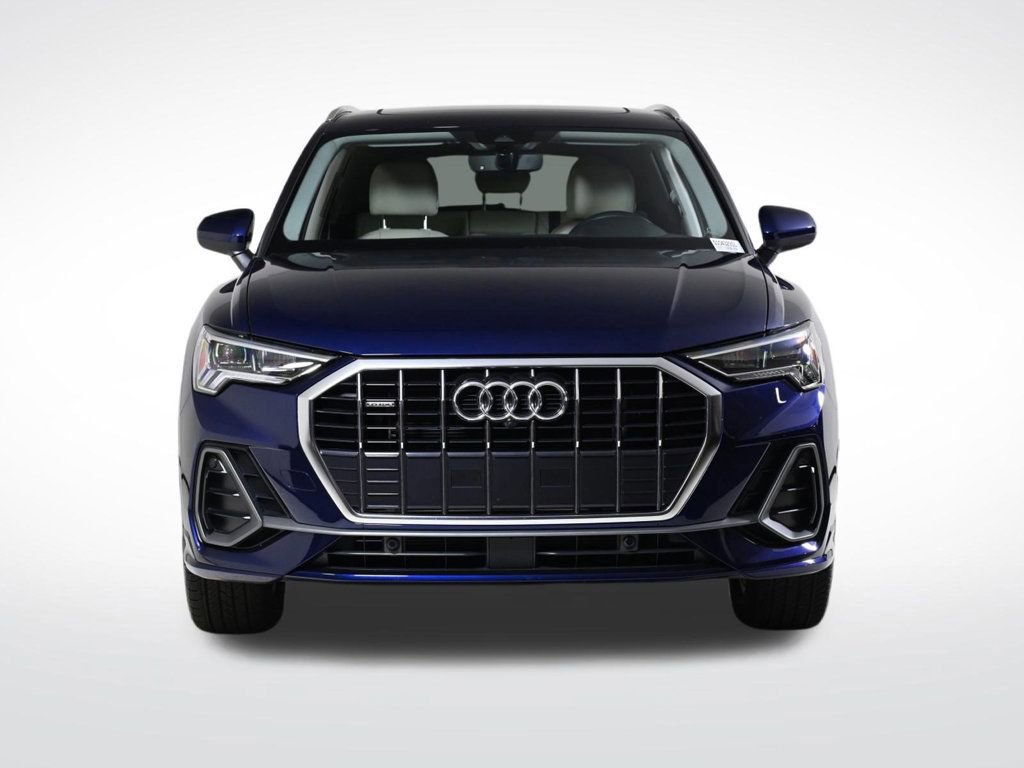 Used 2025 Audi Q3 2.0T Premium Plus w/ Premium Plus Package image 8