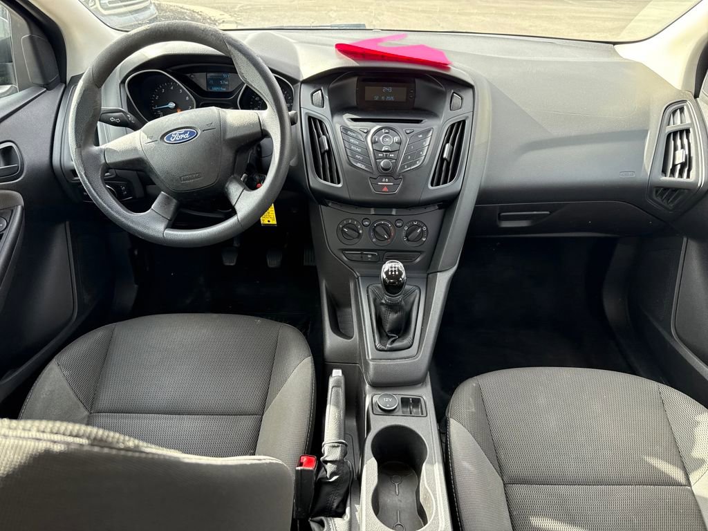 Used 2014 Ford Focus S image 10