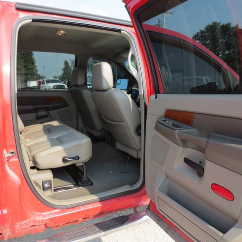 Used 2007 Dodge Ram 2500 Truck Laramie w/ Protection Group AWD/4WD image 26