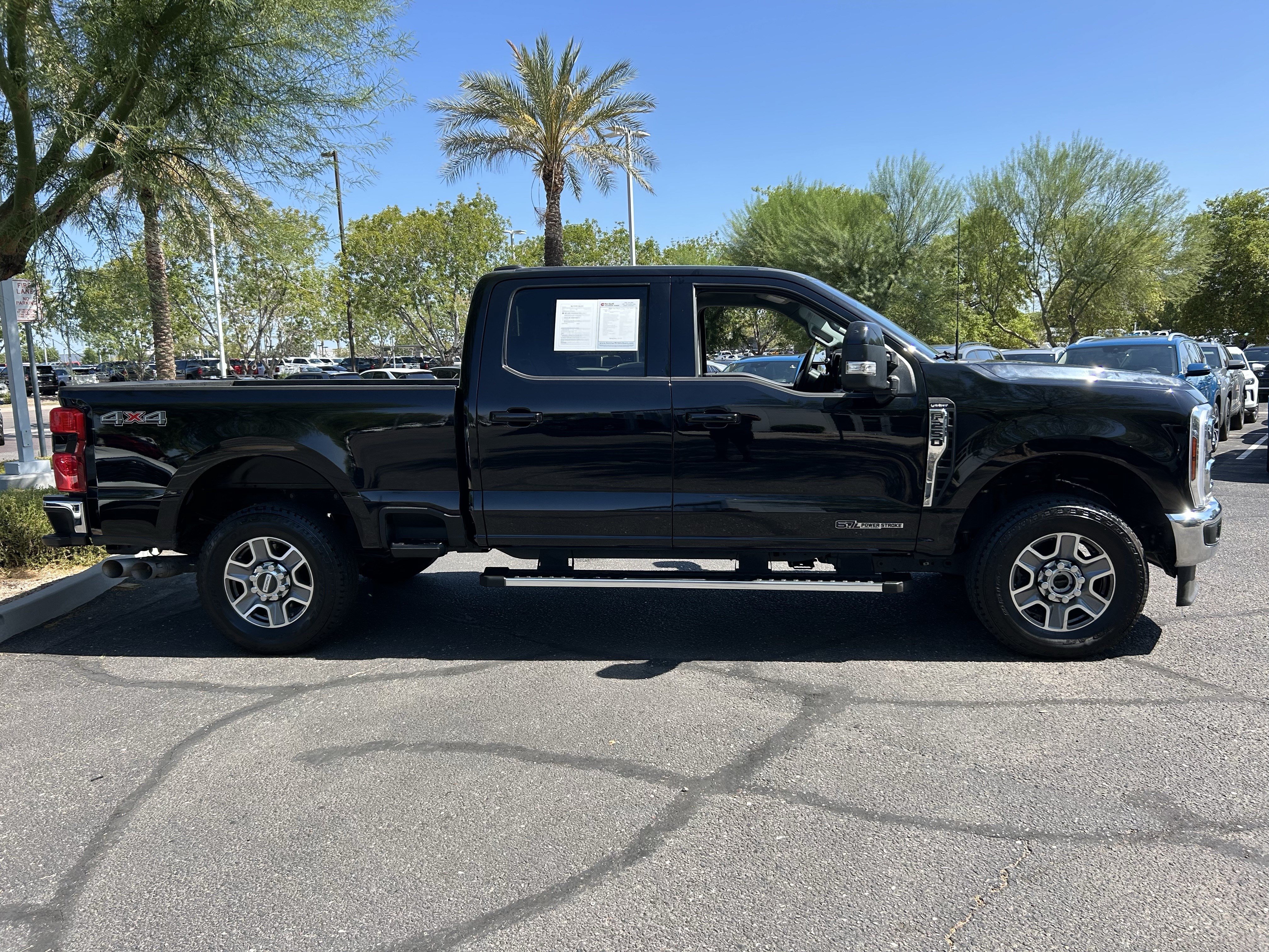 Used 2025 Ford F250 Lariat AWD/4WD image 5