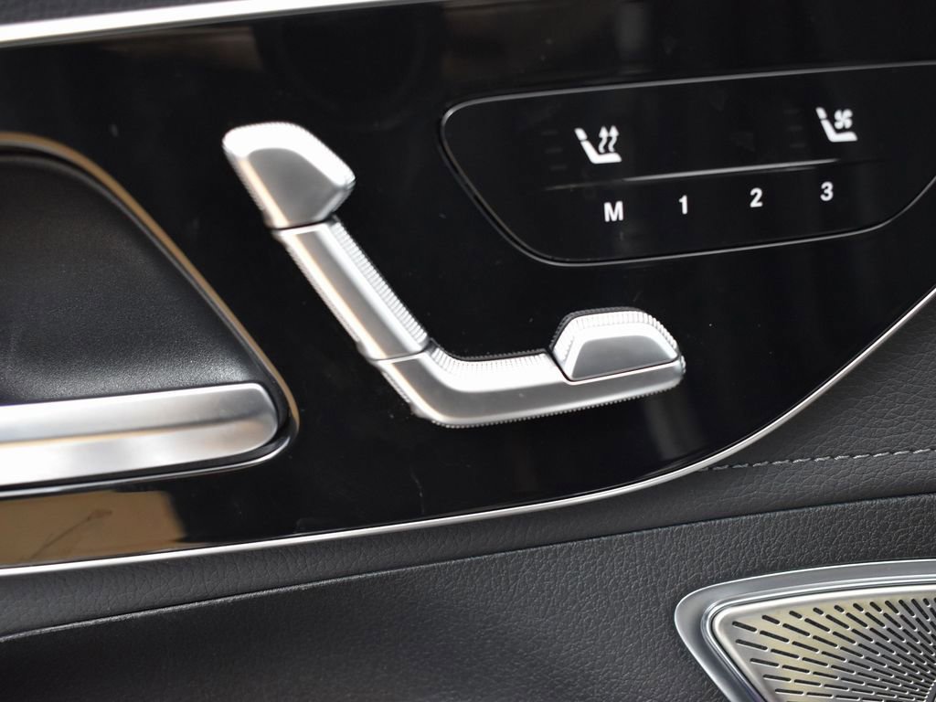 Used 2024 Mercedes-Benz EQE 350+ 4MATIC Sedan w/ AMG Line Exterior Package image 20