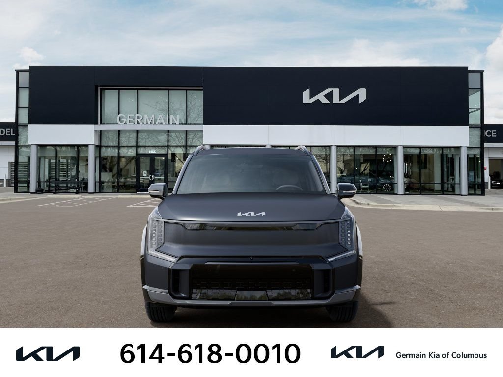 New 2026 Kia EV9 GT-Line AWD/4WD image 3