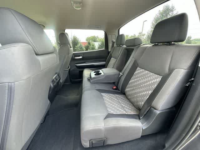 Used 2018 Toyota Tundra SR5 w/ TRD Off Road Package AWD/4WD image 16