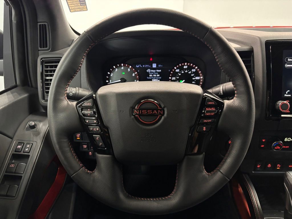 Used 2023 Nissan Frontier PRO-4X w/ Pro-4X Premium Package AWD/4WD image 27