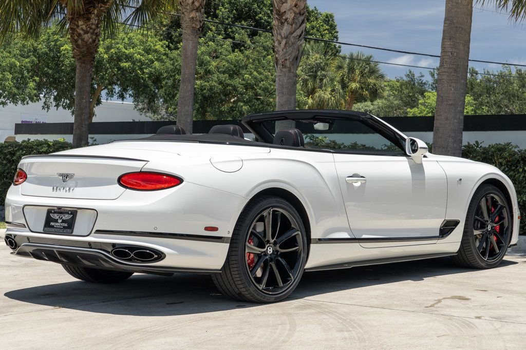 Used 2021 Bentley Continental GT AWD/4WD image 9